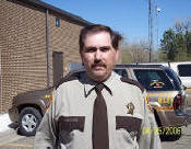 Sheriff Dean Danzeisen