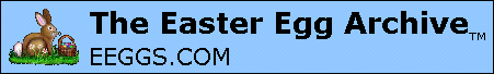 The Easter Egg Archive