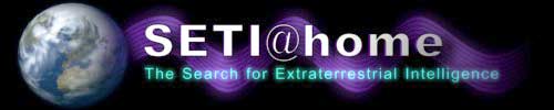 SETI@home - The Search For Extraterrestrial Intelligence at Home