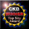 Custom Knife Directory Award Winner