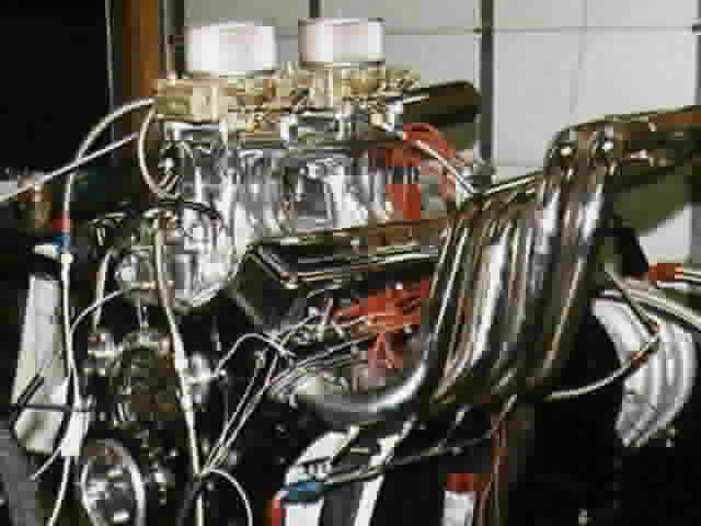 Big Block Chevy on the Dyno 13K