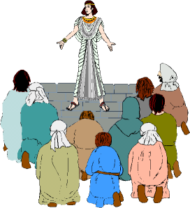 Joseph Makes Himself Known